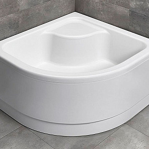 Душевой поддон Radaway Indos A 90*90*41,5 со съемной панелью