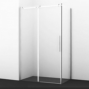 Душевой уголок WasserKraft Dinkel 58R10 120*100*200 L/R без поддона