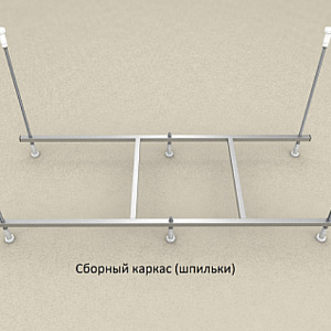 Каркас для ванны Aquatek KAR-0000037