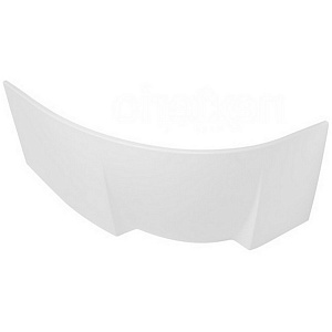 Фронтальная панель Ravak Rosa II 150*105 L с креплением