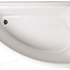 Акриловая ванна 1Marka Piccolo 150*75 R