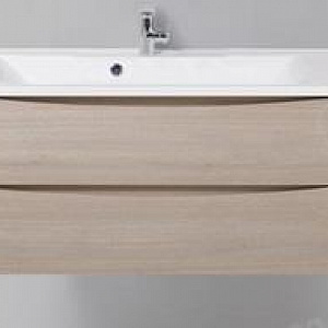 Тумба с раковиной BelBagno Stile Moderno Marino 120 Rovere Grigio