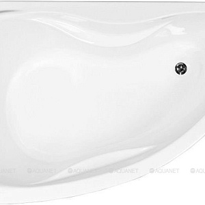 Акриловая ванна Aquanet Maldiva 150*90 L