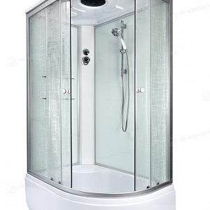 Душевая кабина Deto ЕМ4511 110*80*220 L стандартная