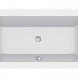 Ванна акриловая C-Bath Poseidon 180*80*40