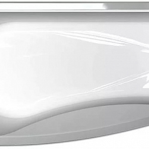 Ванна акриловая АКВАТЕК Пандора  160х75   левая