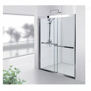 Душевая дверь в нишу Aquanet Delta NPD6122 150*200 без поддона