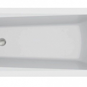 Ванна акриловая C-Bath Clio 170*70*43