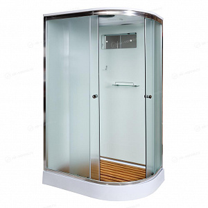 Душевая кабина Deto D102S 120*80*220 L