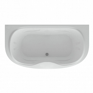 Ванна акриловая АКВАТЕК Мелисса  180х95