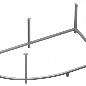 Каркас для ванн Cersanit Joanna 160