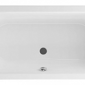 Акриловая ванна Excellent Oceana 180*80 (комплект)