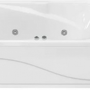 Акриловая ванна Ассоль 150*75