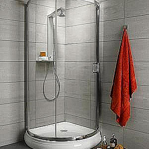 Душевой уголок Radaway Premium Plus B прозрачное стекло 90*90*190 без поддона