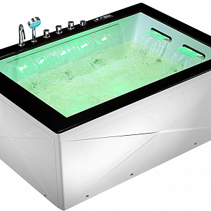 Гидромассажная ванна Gemy G9259 180*130