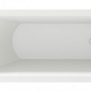 Акриловая ванна Mirsant Бетта 150*70