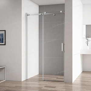 Душевая дверь в нишу Cezares Stylus Soft 110*195 без поддона