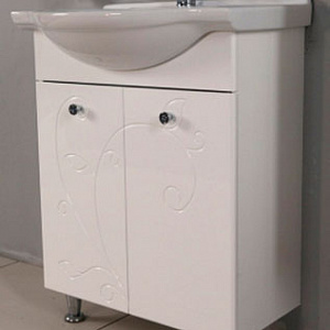 Тумба с раковиной Акватон Лиана 65