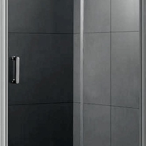 Душевая дверь в нишу Gemy Sunny Bay 110*190 L/R без поддона