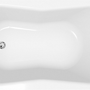Ванна акриловая Cersanit Nike 150*70*46 с ножками