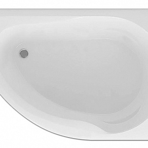 Ванна акриловая АКВАТЕК Вирго R 150х100  правая