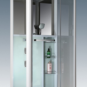 Душевая кабина  GR-126 (100*90*225)