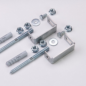 Комплект крепления для инсталляций к стене Aquatek KKI-0000002 90-130 мм