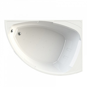 Акриловая ванна Radomir Астория 168*120 R