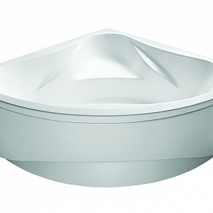 RUMINA 135x135 ALPEN Панель фронтальная (snowwhite)