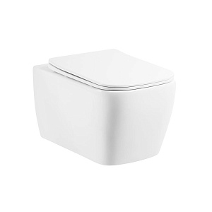 УНИТАЗ ПОДВЕСНОЙ BELBAGNO VENETO С КРЫШКОЙ СИДЕНЬЕМ