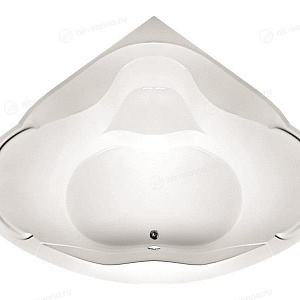 Акриловая ванна 1Marka Luxe 155*155