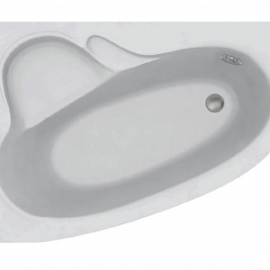 Ванна акриловая C-Bath Atlant 170*110*46 левосторонняя