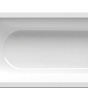Акриловая ванна Ravak Chrome Slim 160х70