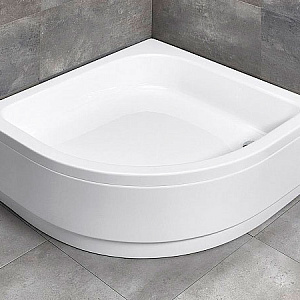 Душевой поддон Radaway Samos A 90*90*29,5 со съемной панелью