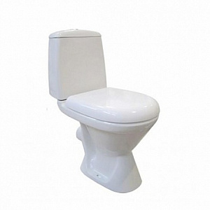 Jika ERA Унитаз-компакт, горизонтальный выпуск 8245320002429