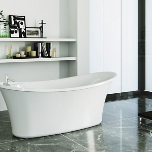 ВАННА АКРИЛОВАЯ ОТДЕЛЬНОСТОЯЩАЯ BELBAGNO BB302