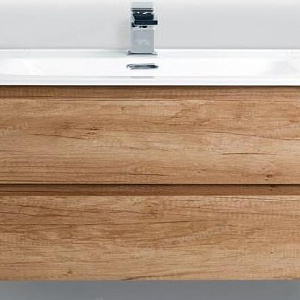 Тумба с раковиной BelBagno Stile Moderno Kraft 100 Rovere Nebrasca Nature