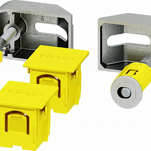 Viega Prevista Dry 776619 Комплект креплений универсальный