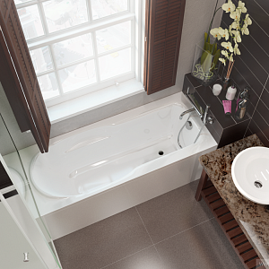 KARMENTA 170х70х40  Ванна